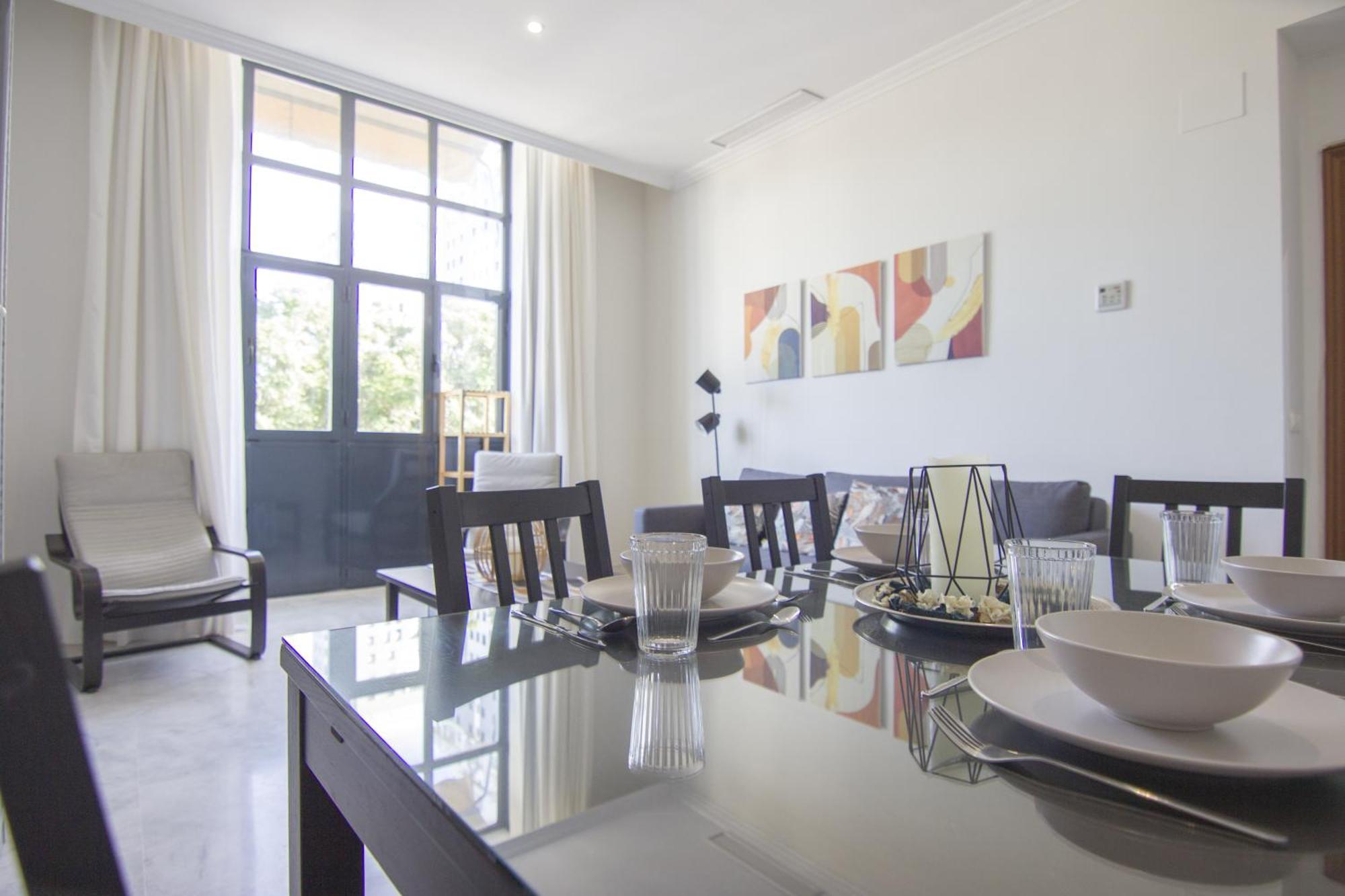 Appartement Rentalsevilla Marques De Estella *